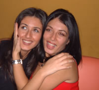 Cristina e Rossana