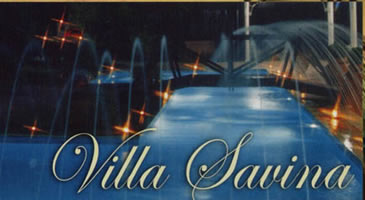 Capodanno Villa Savina