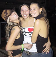 jenny nicole shara U love New York we love you 
