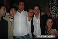 roma disco night