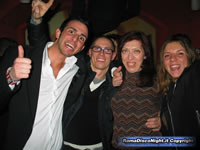 roma disco night