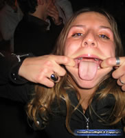 roma disco night