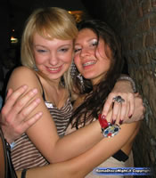 roma disco night