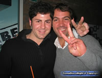 roma disco night