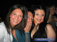 roma disco night