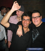 roma disco night