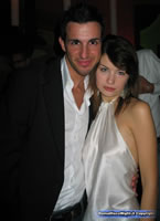 roma disco night