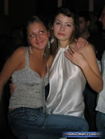 roma disco night