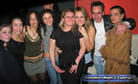 roma disco night