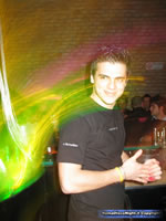 roma disco night