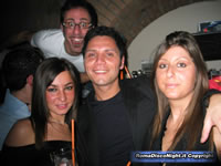 roma disco night