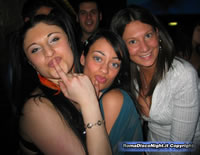 roma disco night