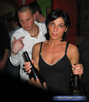 roma disco night