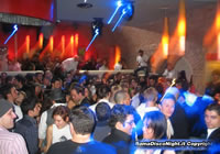 roma disco night