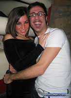 roma disco night