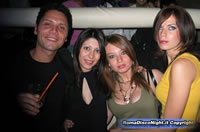 roma disco night