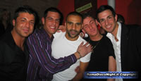 roma disco night