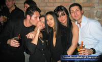 roma disco night