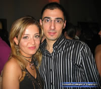 roma disco night