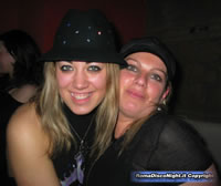 roma disco night
