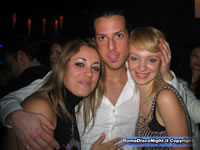 roma disco night