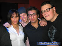 roma disco night