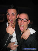 roma disco night