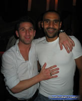 roma disco night