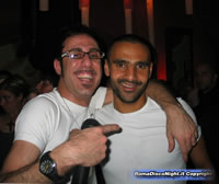 roma disco night