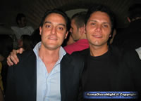roma disco night
