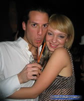 roma disco night