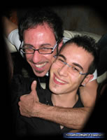 roma disco night