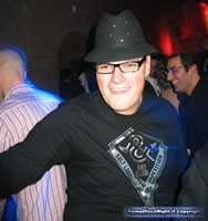 roma disco night