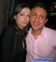 roma disco night