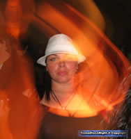 roma disco night
