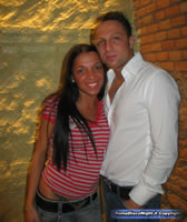 roma disco night