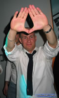 roma disco night