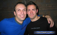 roma disco night