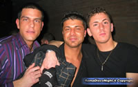 roma disco night