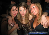 roma disco night