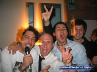 roma disco night