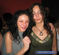 roma disco night