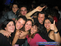 roma disco night