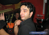 roma disco night