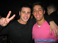 roma disco night