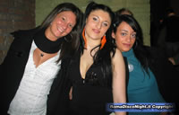roma disco night
