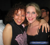 roma disco night